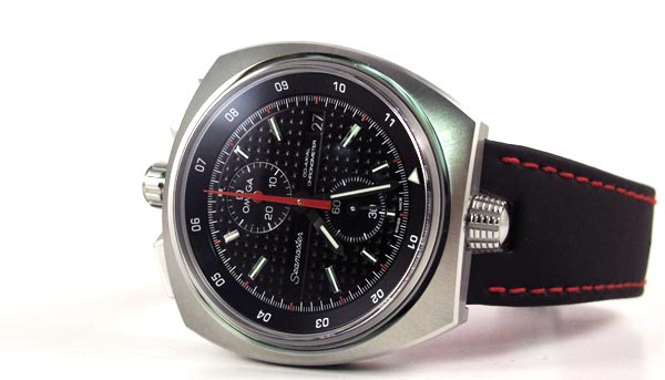 OMEGA  Seamaster Bullhead計時碼錶